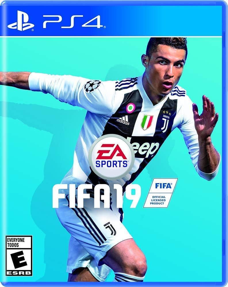 FIFA 2019 EA Sports – PlayStation 4