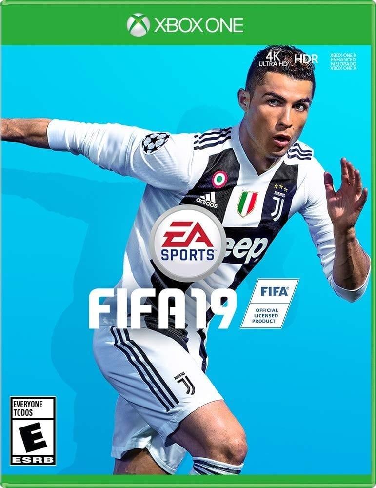 FIFA 2019 EA Sports – Xbox