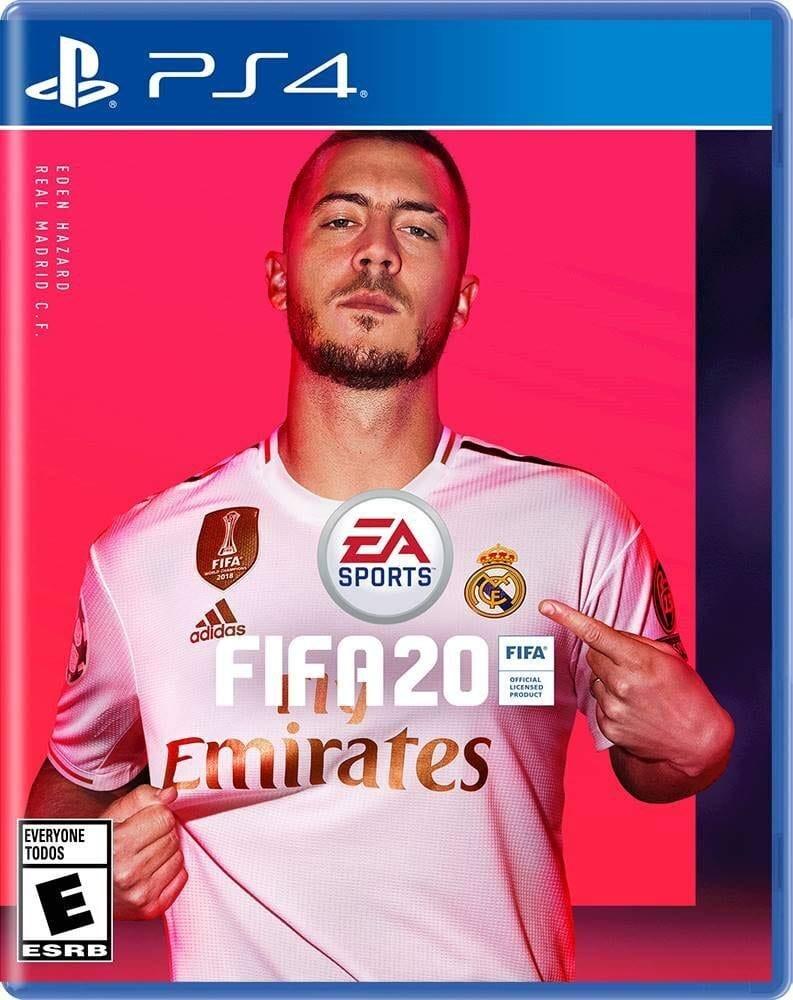 FIFA 2020 EA Sports – PlayStation 4