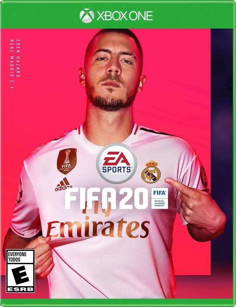 FIFA 2020 EA Sports – Xbox