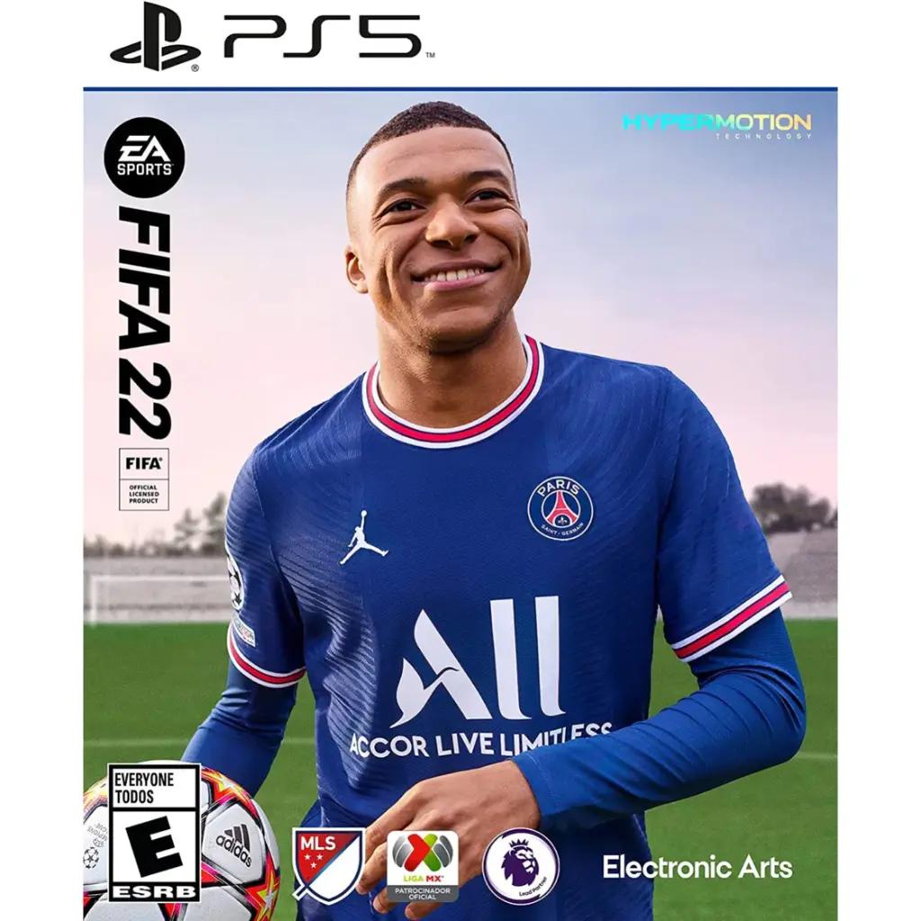 FIFA 22 EA Sports – PlayStation 5
