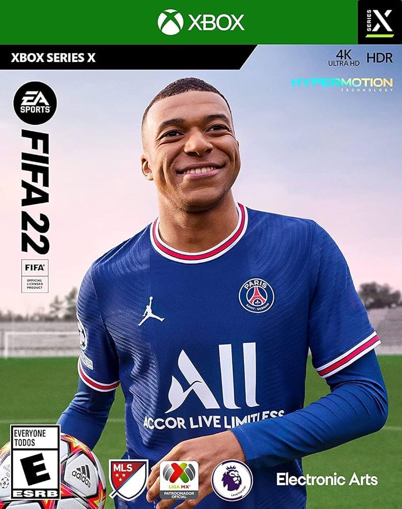 FIFA 2022 EA Sports – Xbox