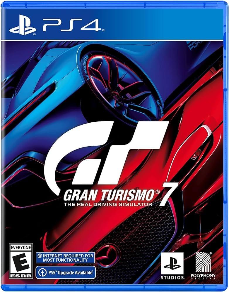 Gran Turismo 7 – PlayStation 4