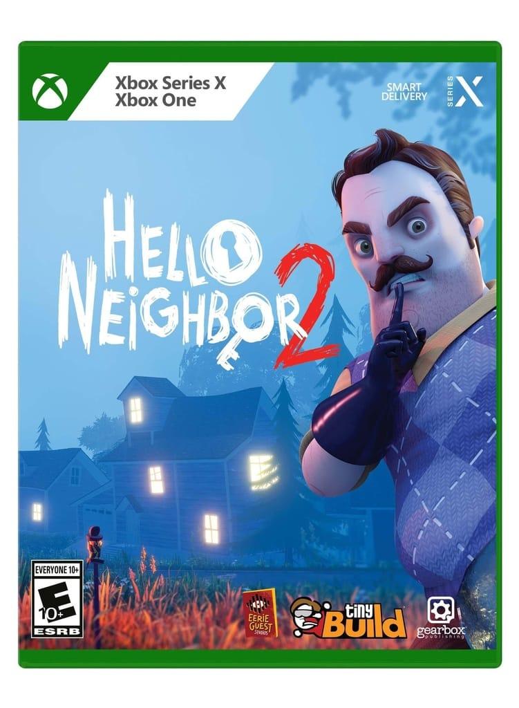 Hello Neighbor – Xbox