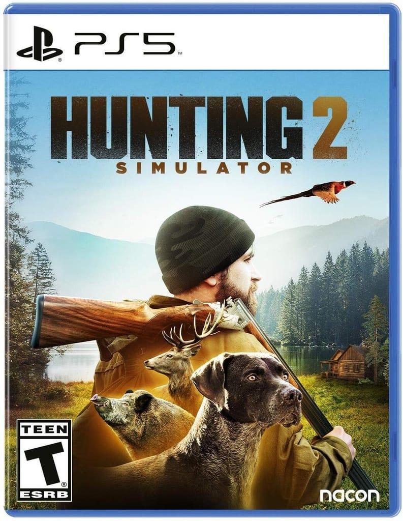 Hunting 2 Simulator – PlayStation 5