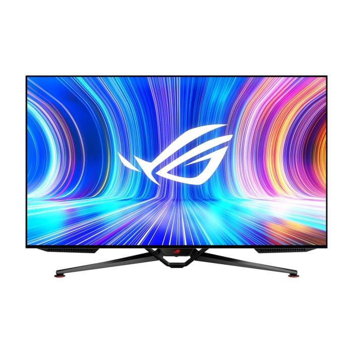 Asus ROG Swift OLED Gaming Monitor, 41.5-inch 4K OLED, 138Hz, 0.1 ms, Anti-glare Micro-Texture Coating – PG42UQ