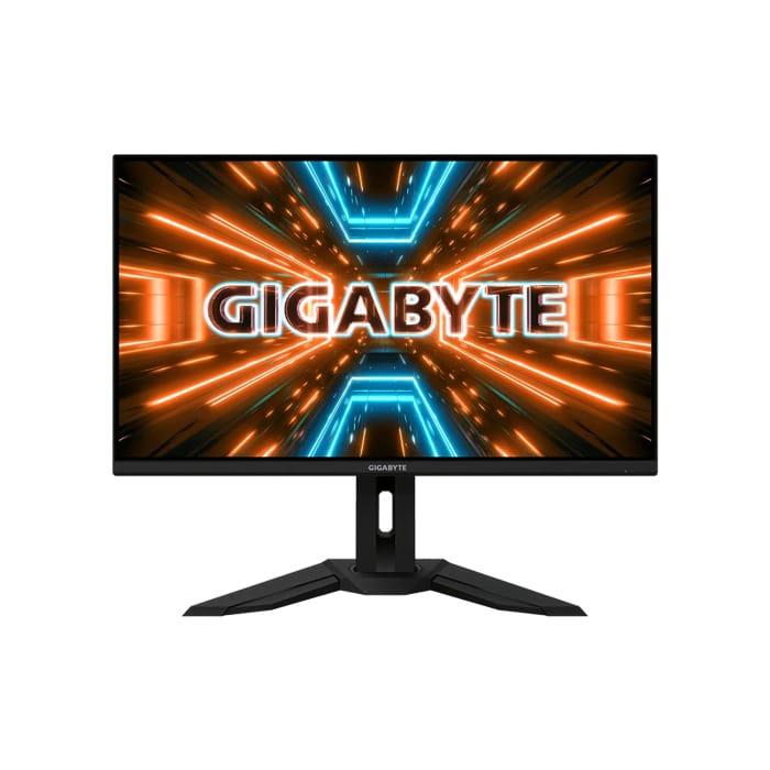 Gigabyte M32UC 31.5″ UHD 4K VA 144Hz 1ms Curved Gaming Monitor With Adaptive-Sync HDMI 2.1 USB Type-c