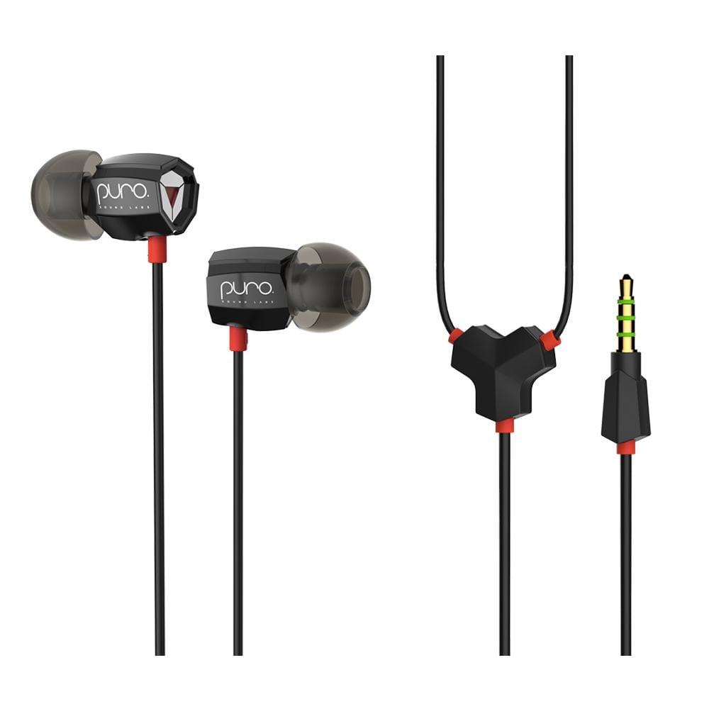 IEM200 Studio Grade In-Ear Headphones – Black