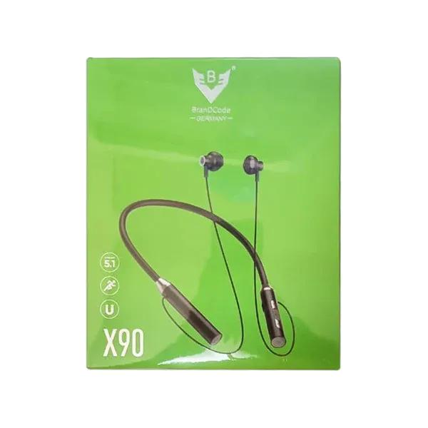 BranDcode Wireless Headphone X90 – Original Germany