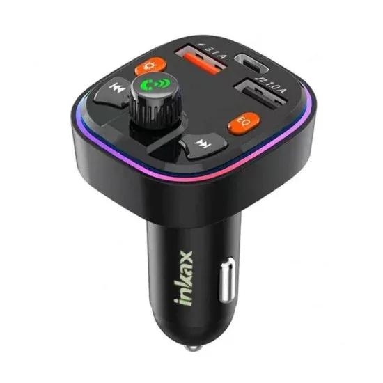 Inkax CM-02 Bluetooth MP3 Music Player For Car