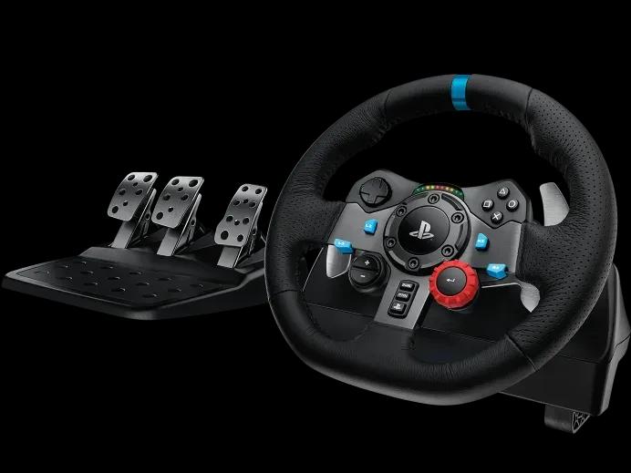 Logitech Driving Force G29 Racing Wheel for PS5, PS4, PS3 and PC