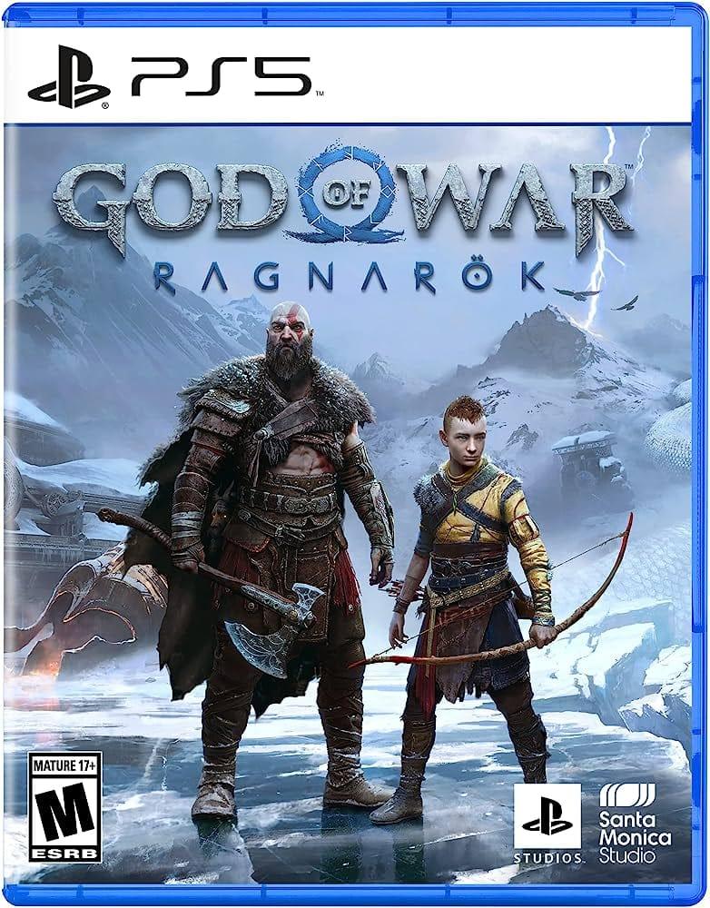 God of War Ragnarök – PlayStation 5
