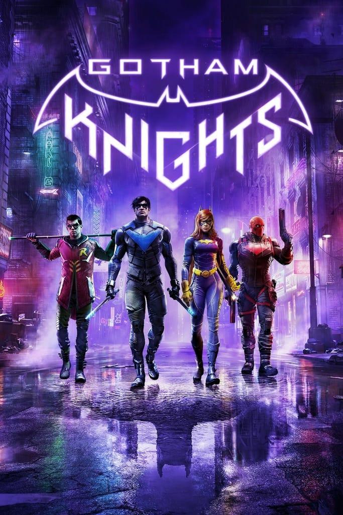 Gotham Knights – PlayStation 5