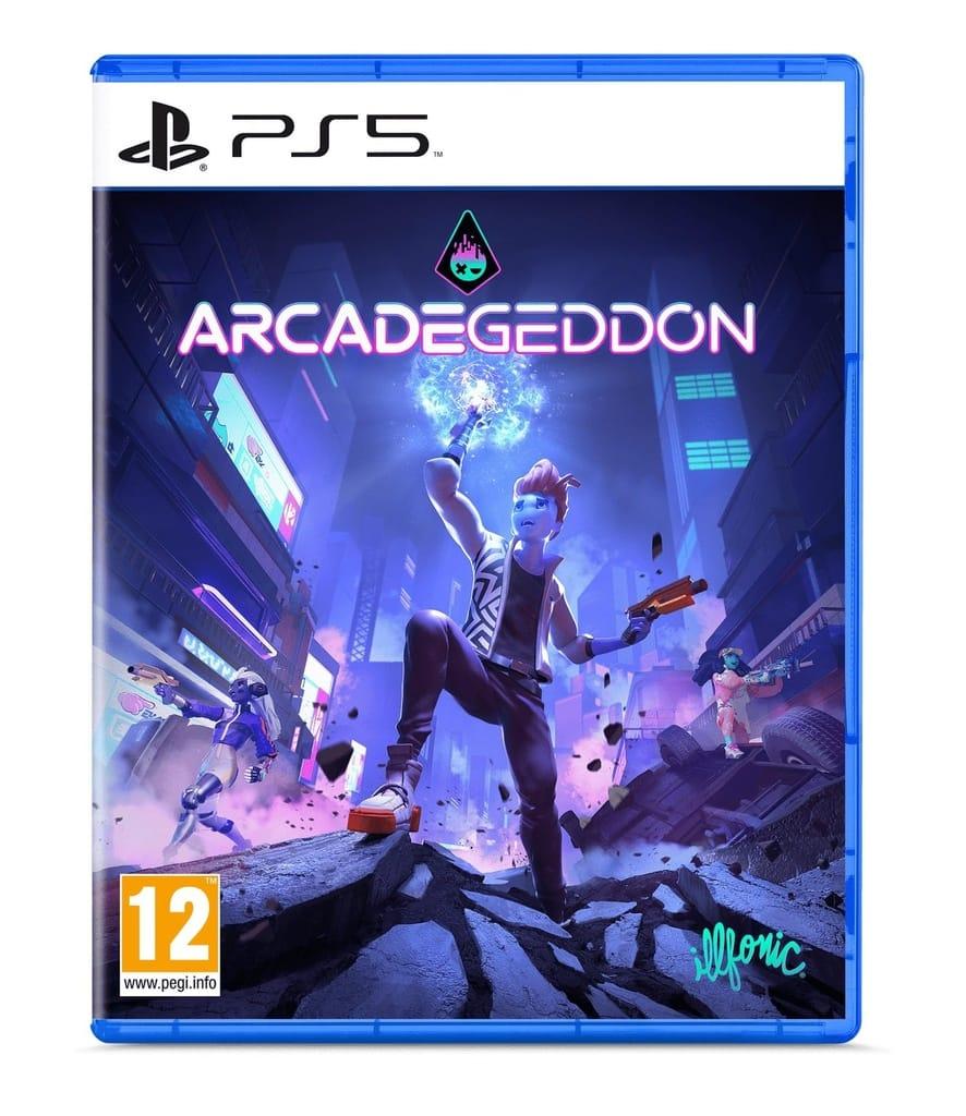 Arcadegeddon – PlayStation 5
