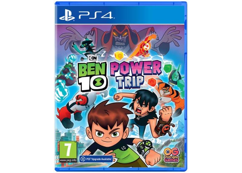 Ben 10 Power Trip – Playstation 4