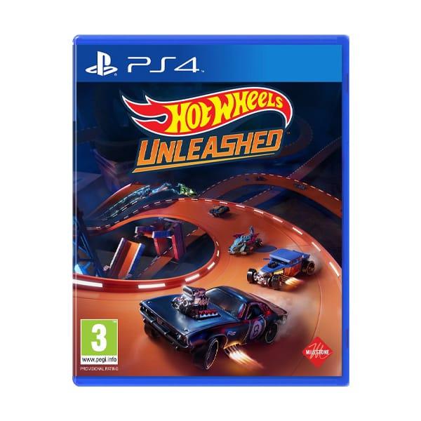 Hot Wheels unleashed – Playstation 4
