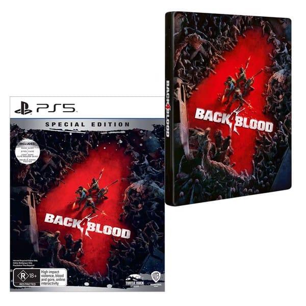 Back4Blood Special Edition – PlayStation 5