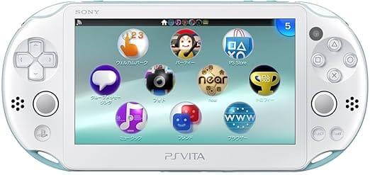 PlayStation PS Vita Wi-Fi