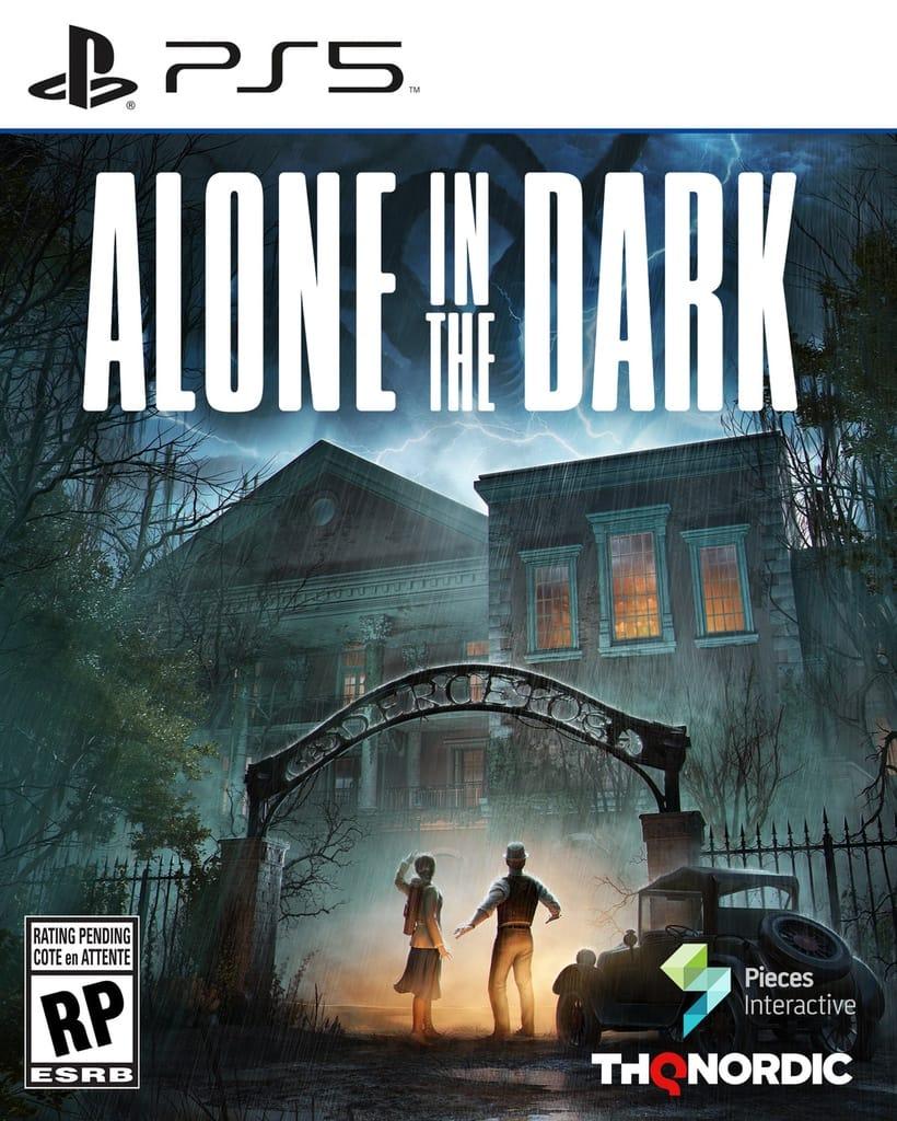 Alone in the Dark – PlayStation 5