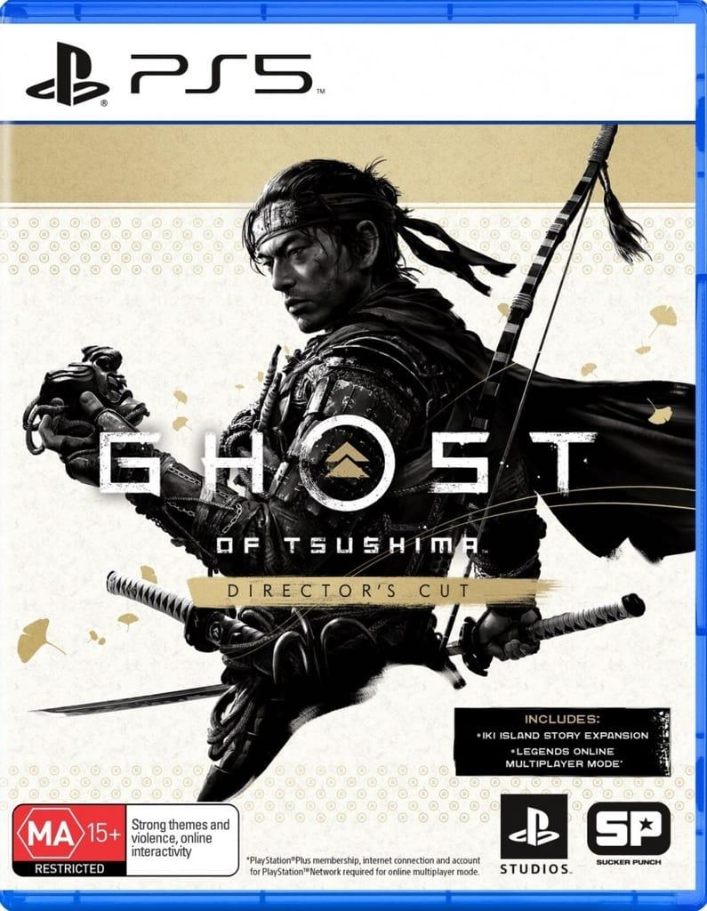 Ghost of Tsushima – PlayStation 5