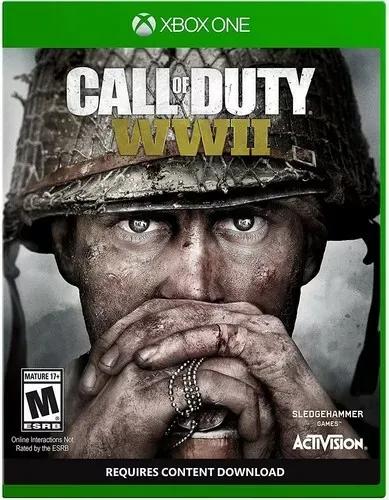 Call of Duty WWII – Xbox