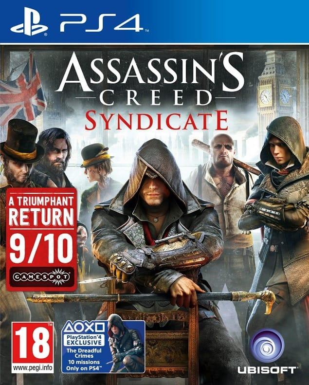 Assassin’s Creed Syndicate – PlayStation 4