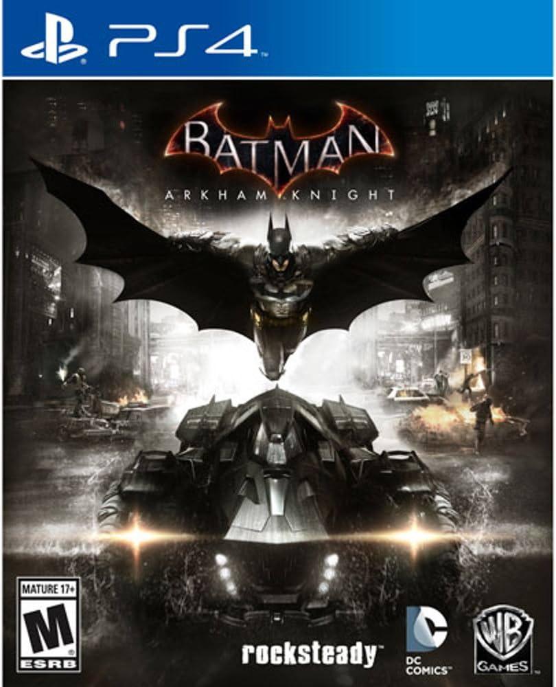 Batman Arkham Knight – PlayStation 4