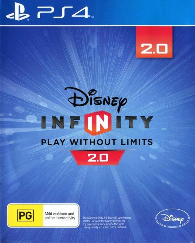 Disney Infinity 2.0 – PlayStation 4