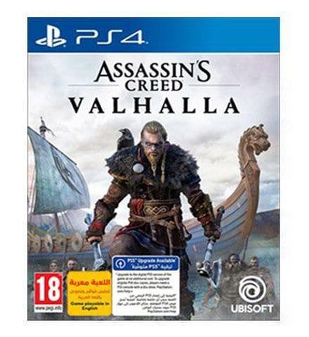 Assassin’s Creed Valhalla – PlayStation 4