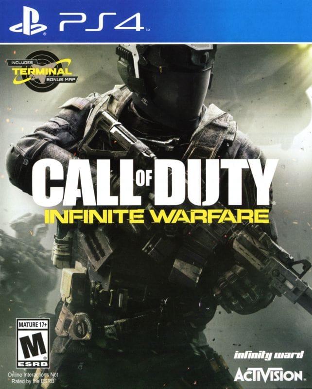 Call of Duty Infinite Warfare – PlayStation 4