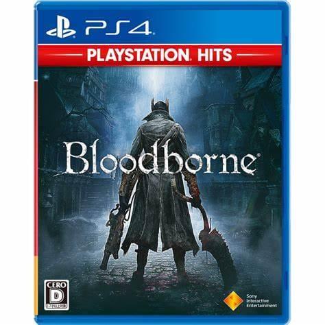 Bloodborne – PlayStation 4