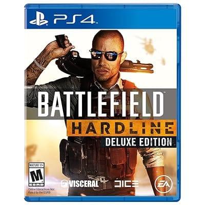 Battlefield Hardline – PlayStation 4