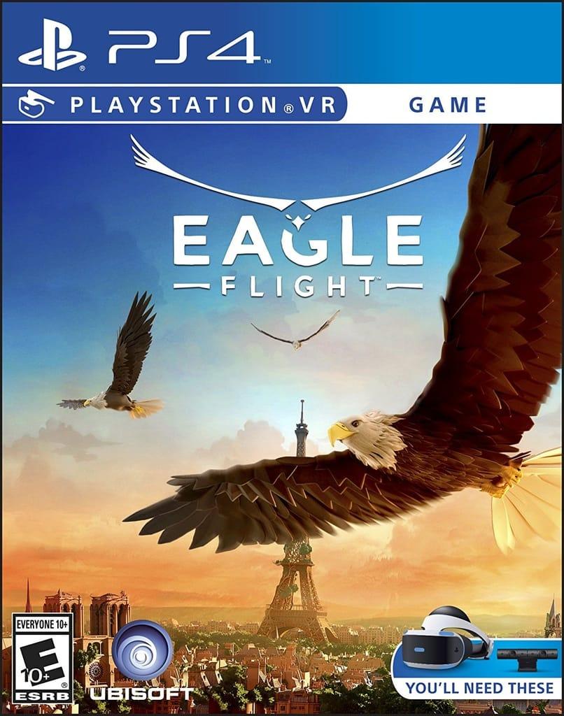 Eagle Flight – PlayStation 4