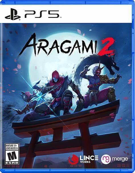 Aragami 2 – Playstation 5