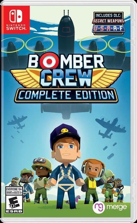 Bomber Crew Complete Edition – Nintendo Switch