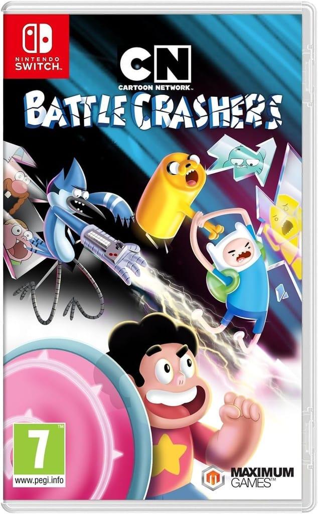 Cartoon Network Battle Crashers – Nintendo Switch