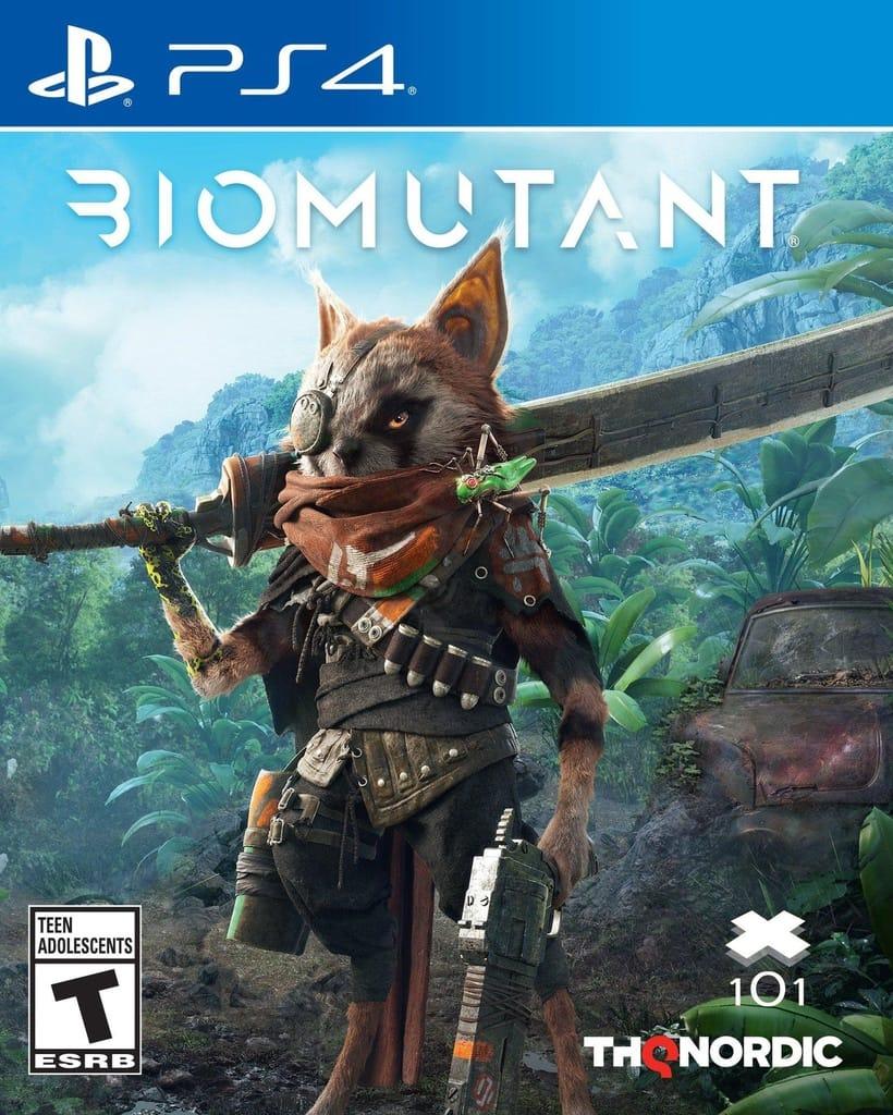 Biomutant – PlayStation 4