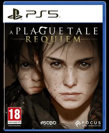A Plague Tale Requiem – Playstation 5