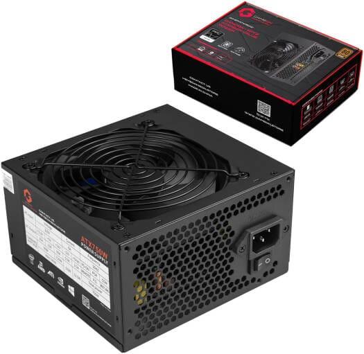 GAMEON – SPY2 ATX 750 WATTS 80 PLUS BRONZE Value Gaming Power Supply