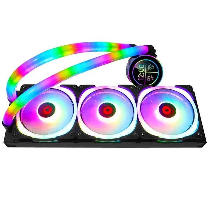 GAMEON – KRAKEN N360 Liquid Cooler – Black