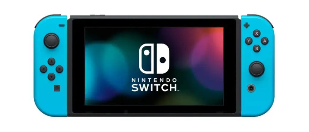 Nintendo Switch – Blue Joy-Con