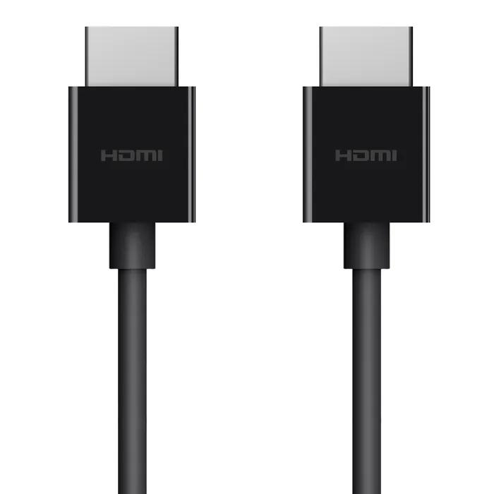 Belkin Ultra High Speed HDMI 2.1 Cable For Apple TV 4K