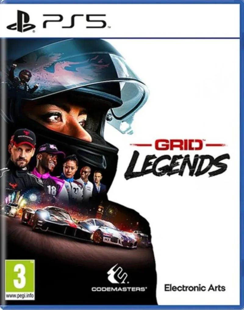 Grid Legends – PlayStation 5
