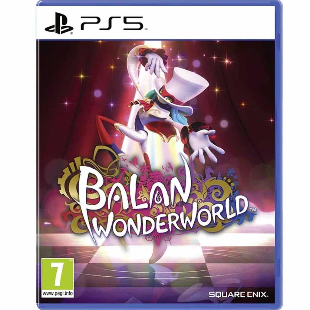 Balan Wonderworld – Playstation 5