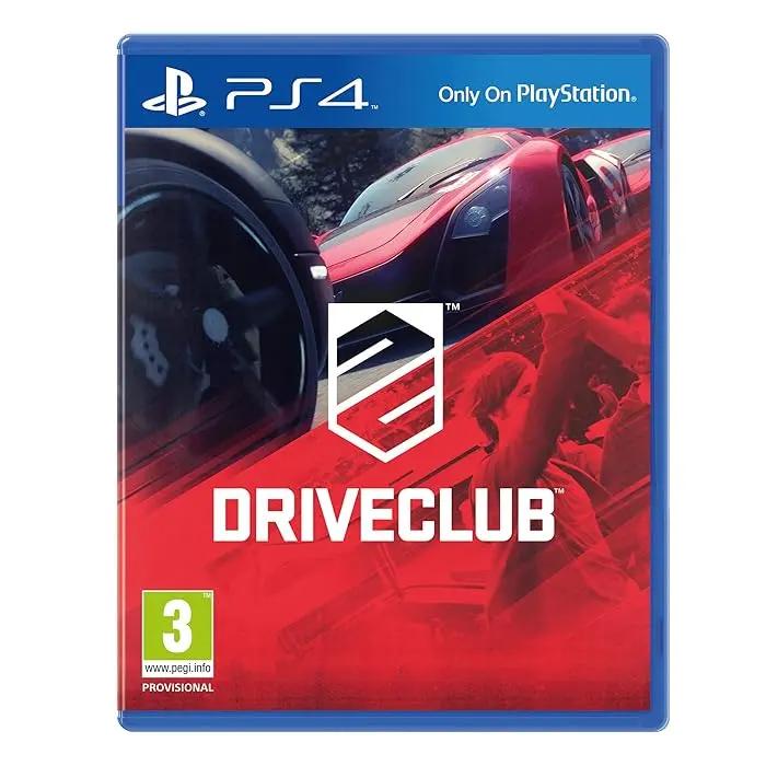 Driveclub – PlayStation 4