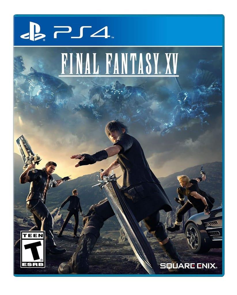 Final Fantasy XV – PlayStation 4