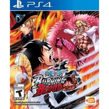 Burning Blood – PlayStation 4