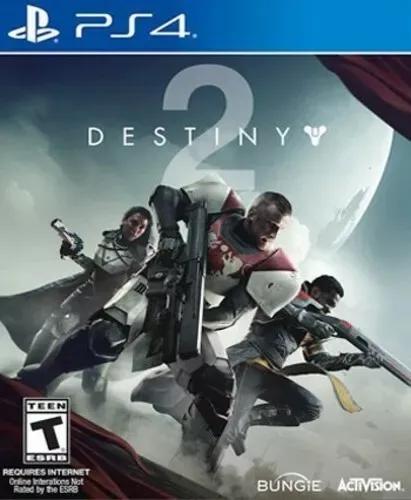 Destiny 2, New Legends Will Rise – PlayStation 4