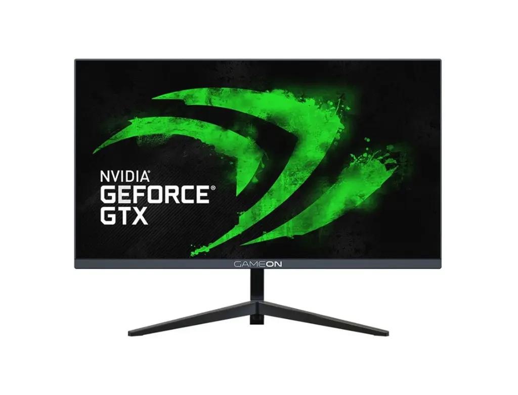 Gameon GO24FHD75VA 24″ FHD, 75Hz, 4ms Flat Gaming Monitor