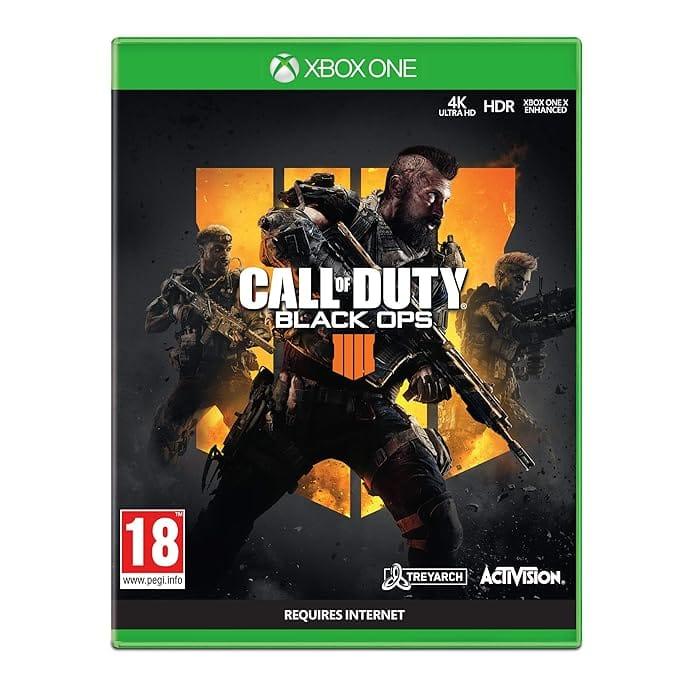 Call of Duty Black Ops 4 – Xbox